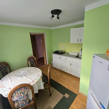 Apartamento At Granny's Máribor