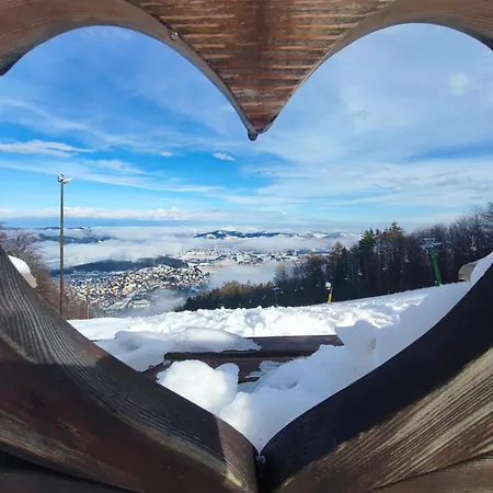 At Granny's Apartamento Maribor