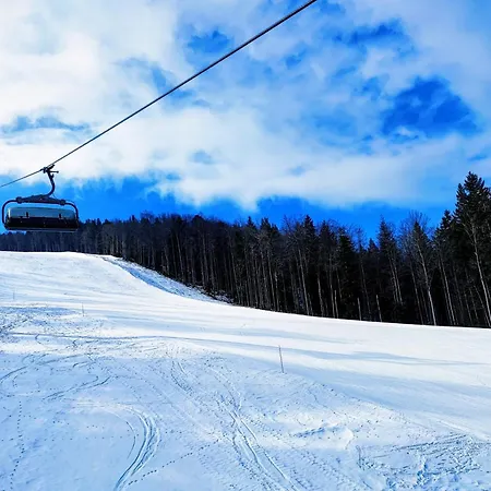 At Granny's Lägenhet