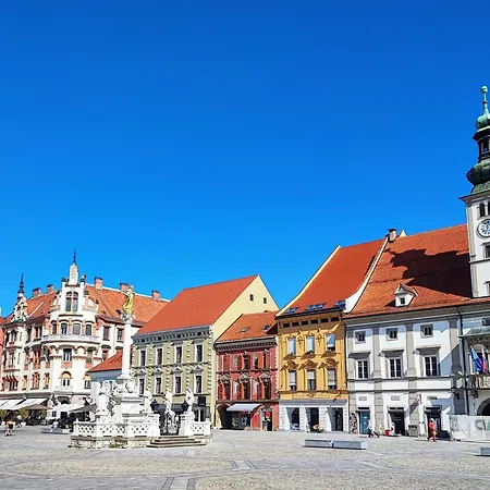 דירה At Granny's