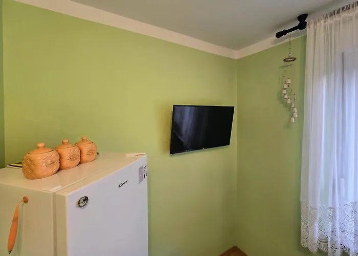 At Granny's Apartament Maribor