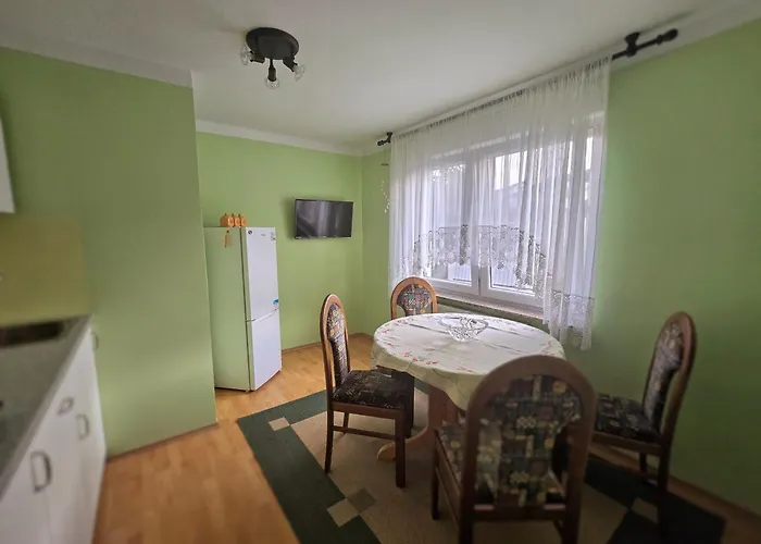 At Granny's Apartment *