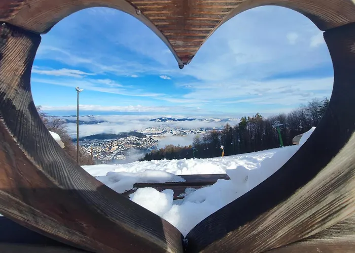 At Granny's Apartment Marburg