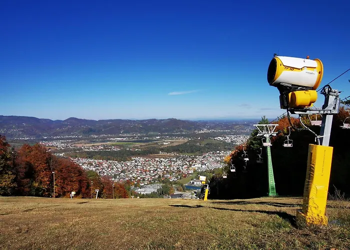 At Granny's * Maribor